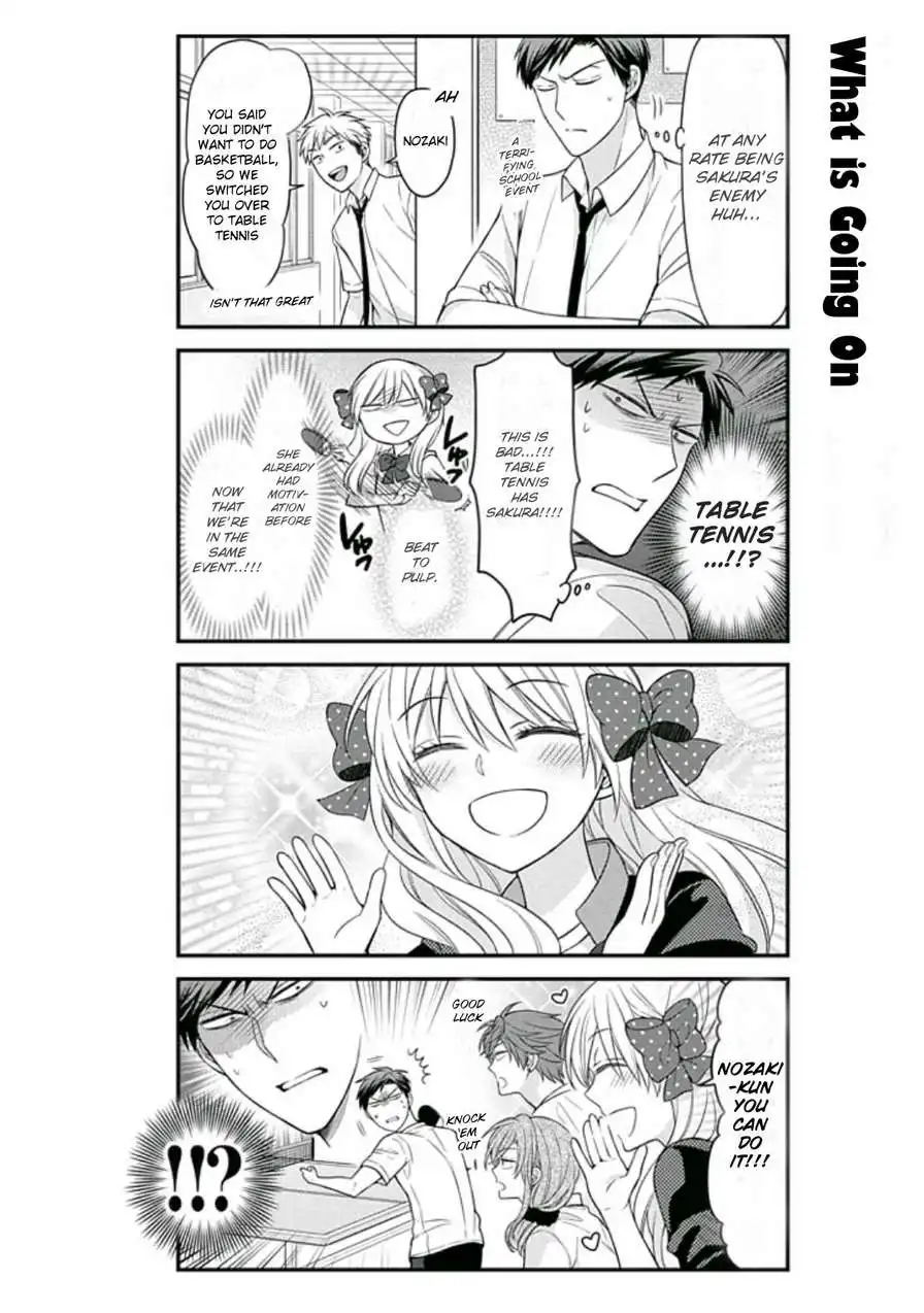 Gekkan Shojo Nozaki-kun Chapter 70 12